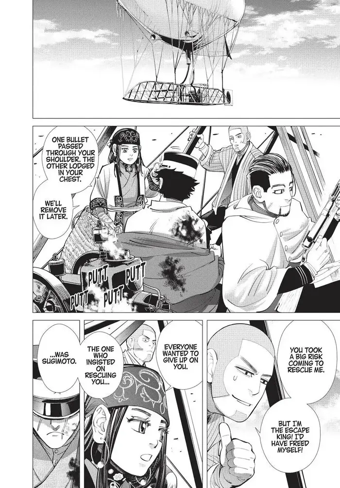 Golden Kamuy Chapter 99 image 17_optimized